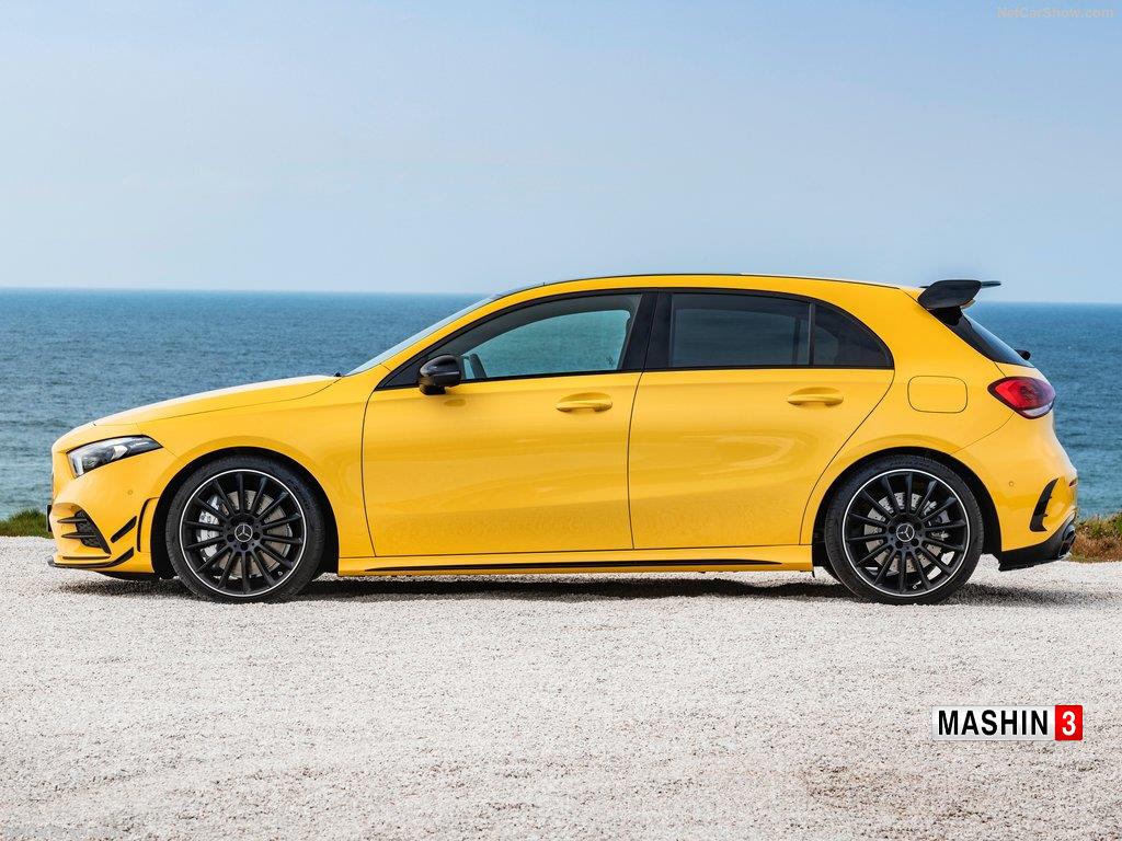 مرسدس AMG A35